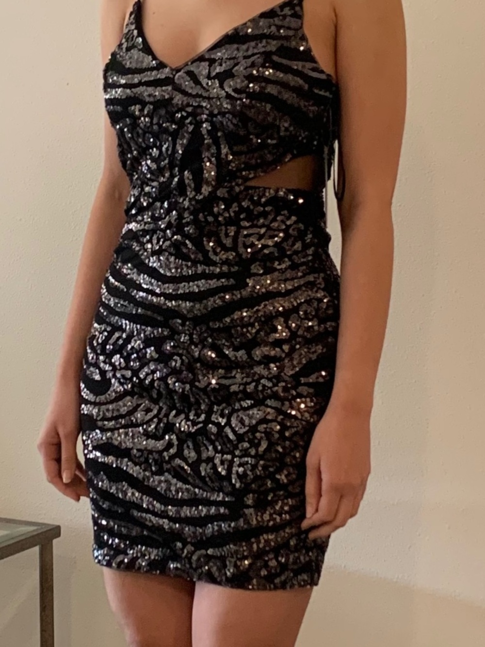 Sparkling Dress